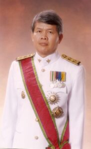 นายแพทย์หม่อมหลวงสมชาย จักรพันธุ์