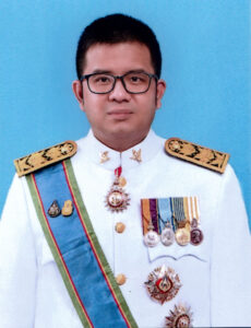 นายแพทย์ศรุตพันธุ์ จักรพันธุ์ ณ อยุธยา