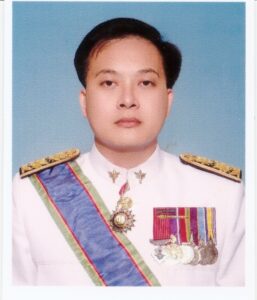 นายแพทย์ศิริศักดิ์ ธิติดิลกรัตน์
